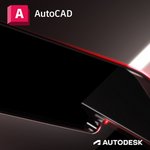 Autodesk Autocad Badge 256px