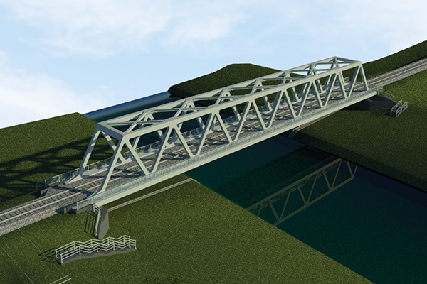 Reference Unstrut Bridge